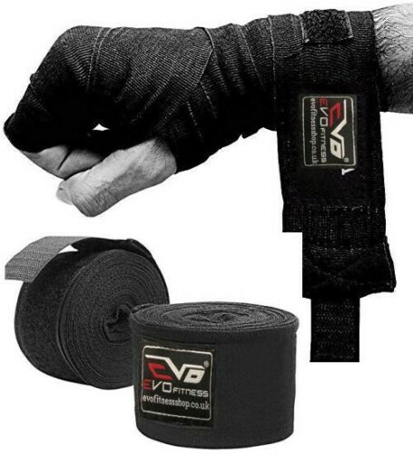 EVO Bandages 3.5 m Boxing Hand Wraps - Image 14