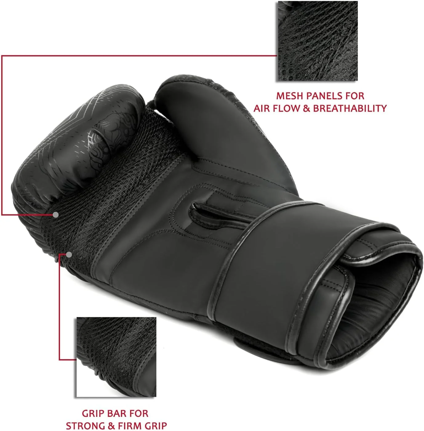 Islero The Bull Series Boxing Gloves - Image 18