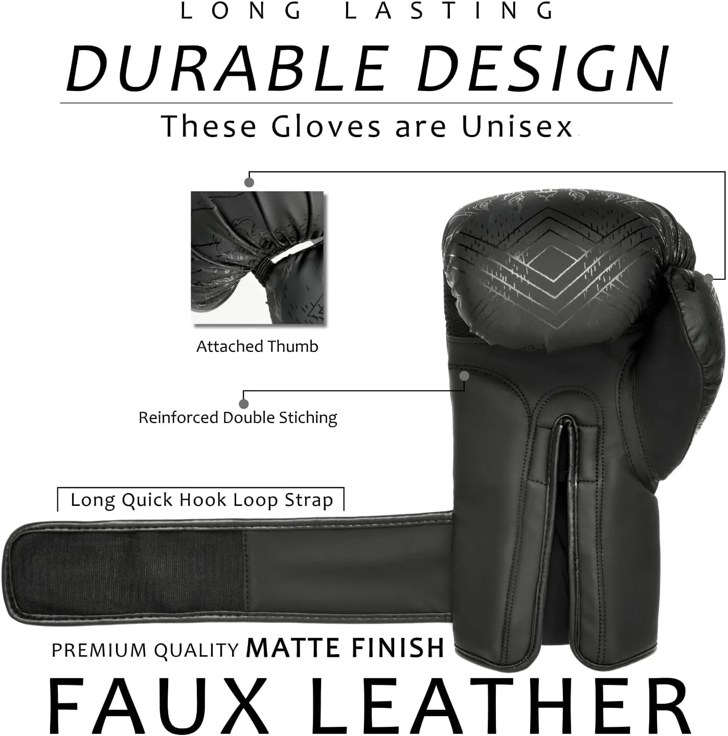 Islero The Bull Series Boxing Gloves - Image 8