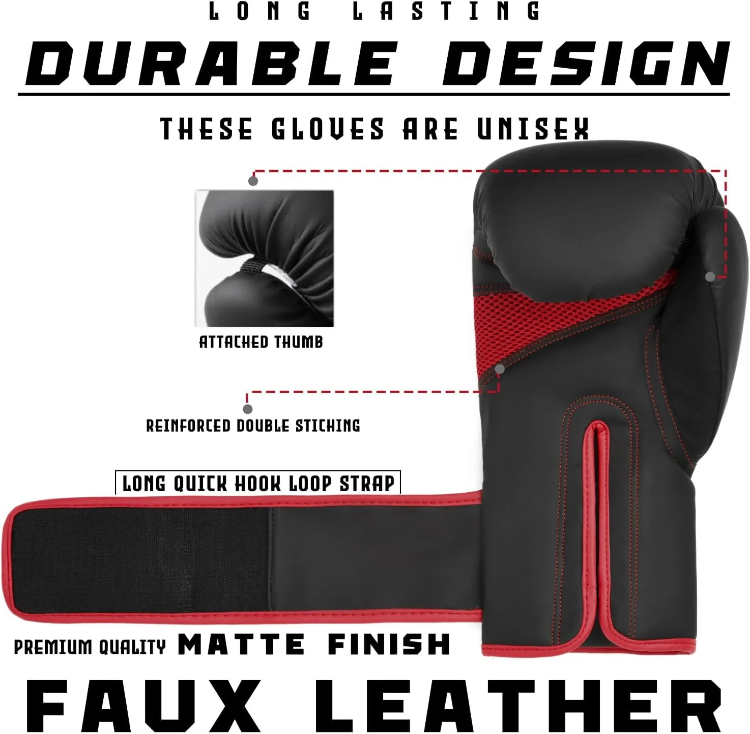 Islero The Bull Series Boxing Gloves - Image 9