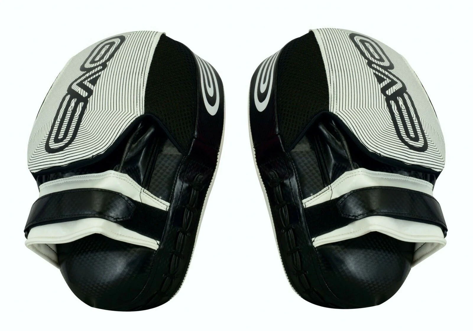 EVO Curved Boxing MMA Focus Pads - Image 11