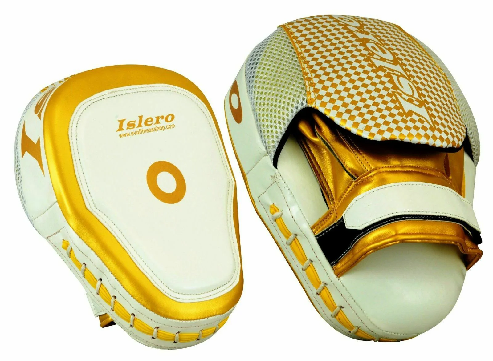 EVO Curved Boxing MMA Focus Pads - Image 18