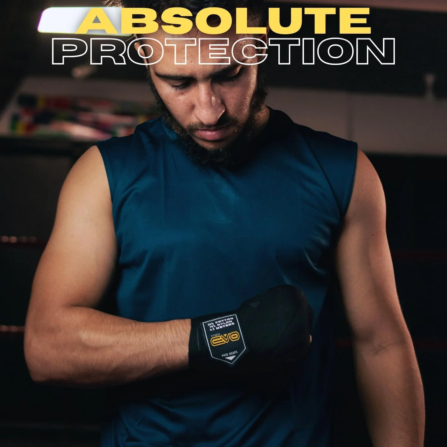 EVO Fitness Hand Wrap - Image 5