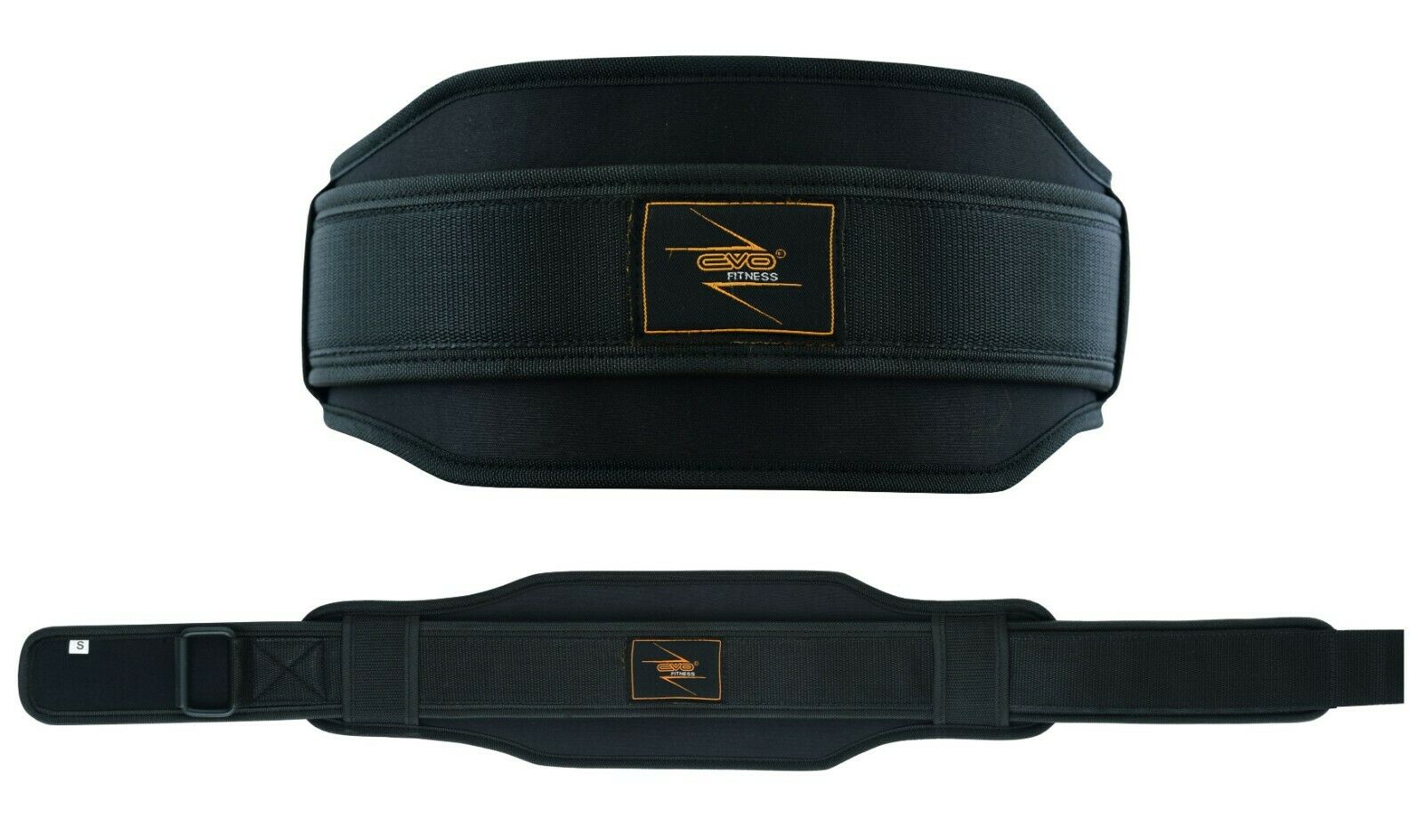 EVO Fitness Weight Lifting Neoprene Belt - Image 6