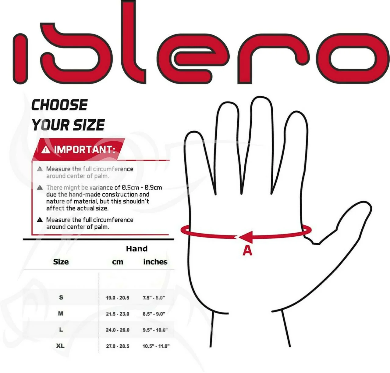 EVO Leather MMA Gloves - Image 10