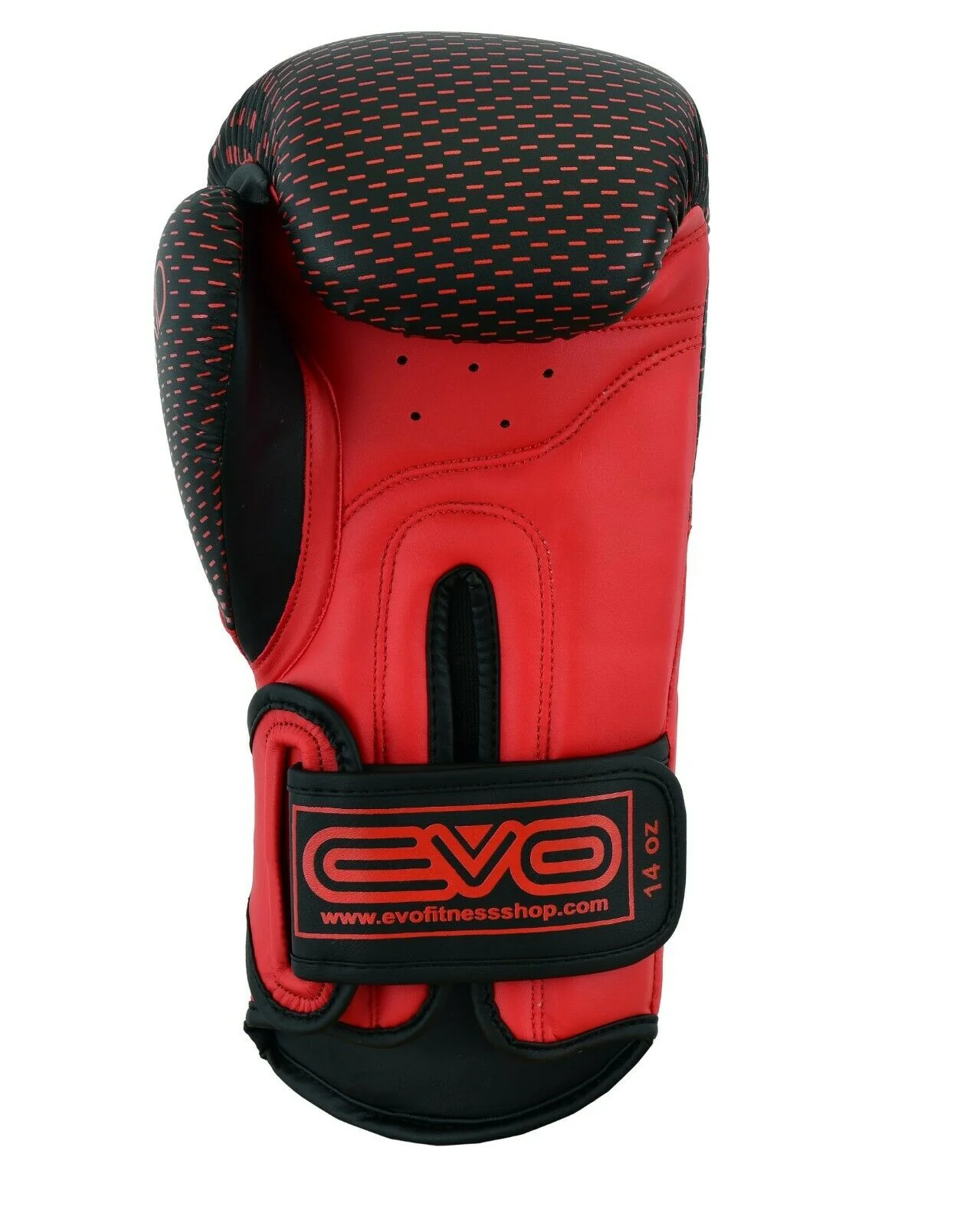 EVO Maya REX Leather GEL Boxing Training Gloves - Image 21