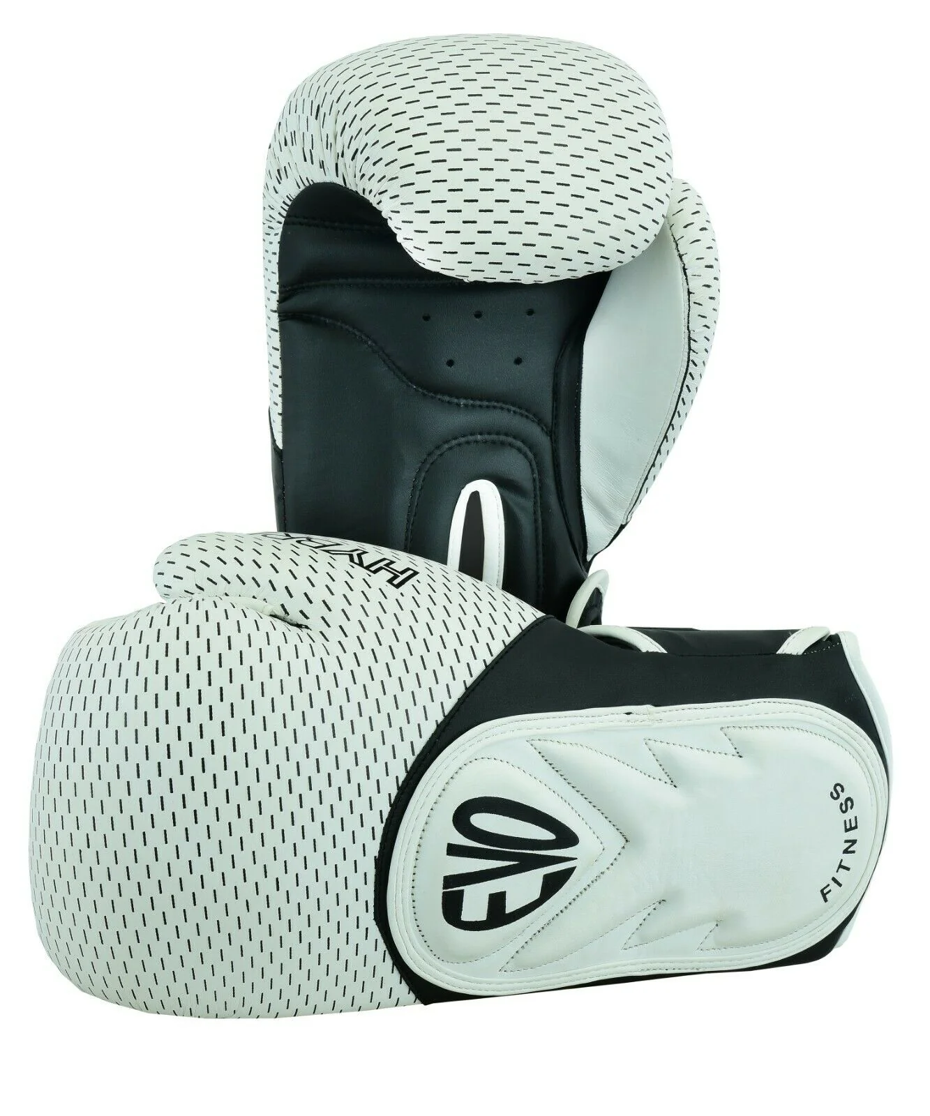EVO Maya REX Leather GEL Boxing Training Gloves - Image 5