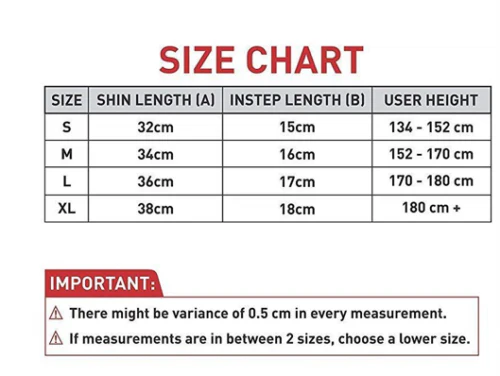 EVO Shin Insteps Elastic MMA Guards Martial Arts Kick Boxing Muay Thai Leg Pads - Image 2