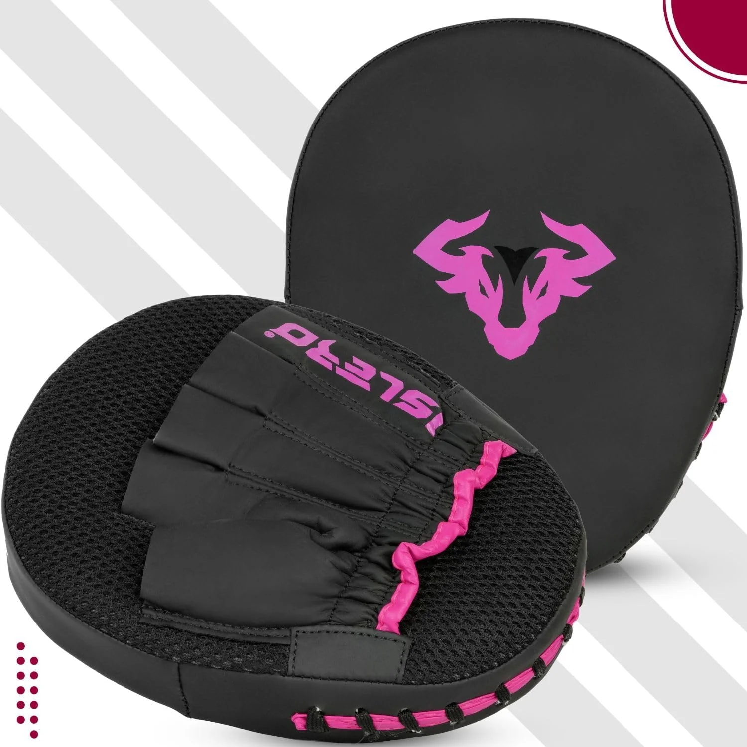 Islero Series Pink Focus Pads - Image 5