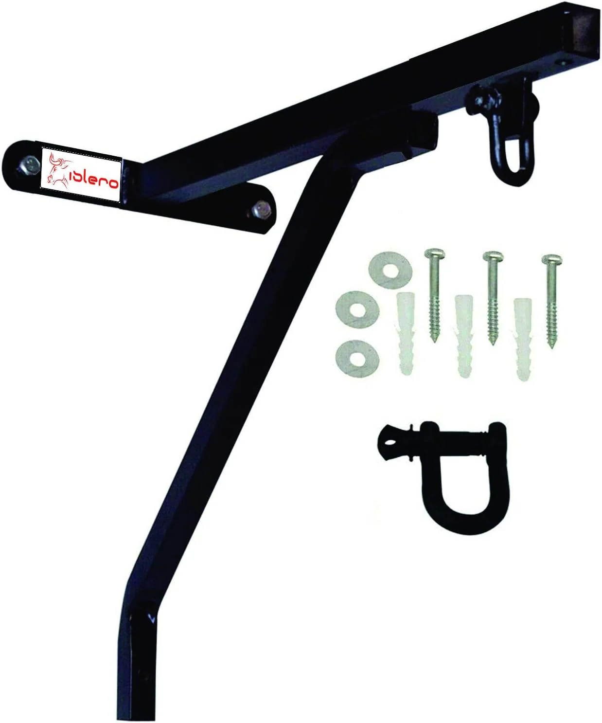 Islero Fitness Wall Bracket Set - Image 2