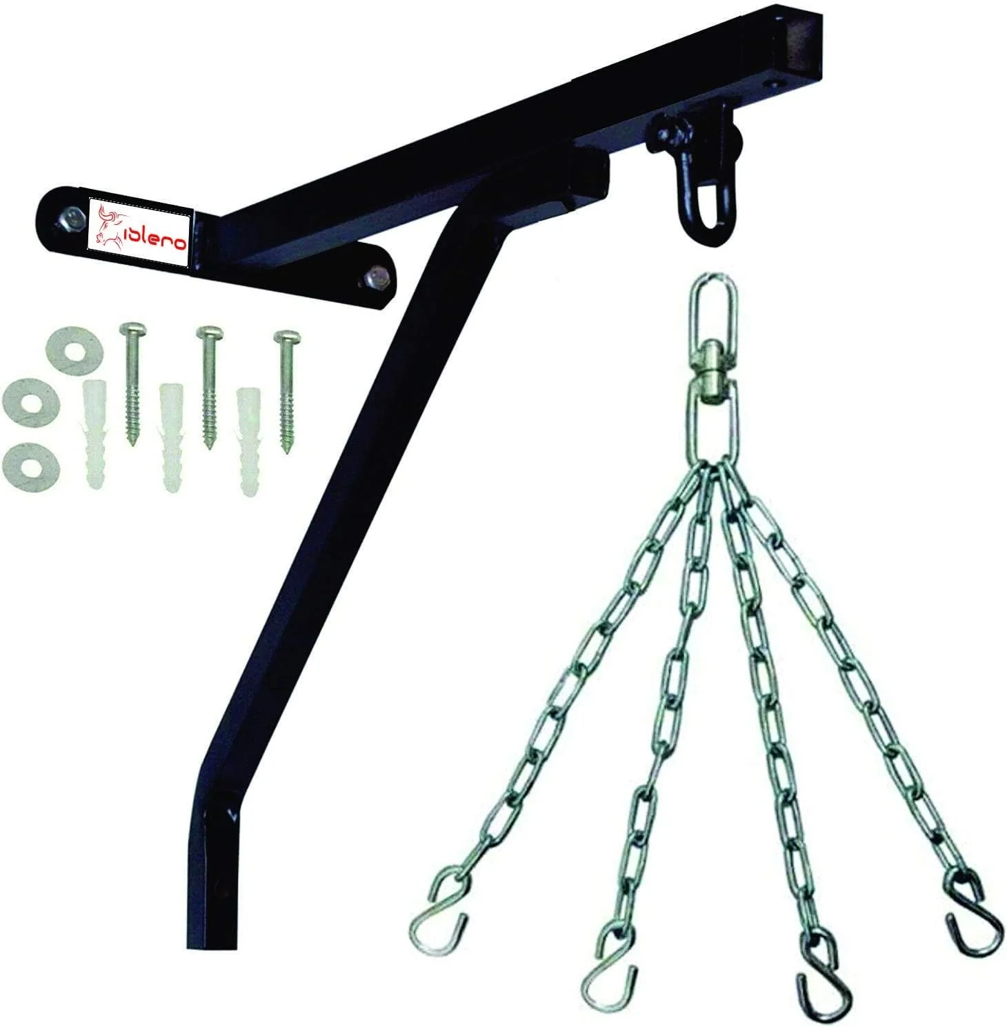 Islero Fitness Wall Bracket Set - Image 7